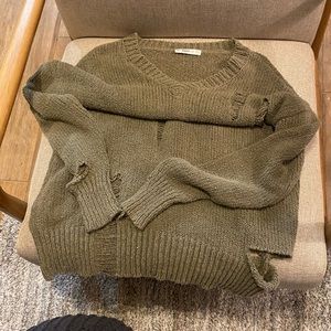 Zara Knit